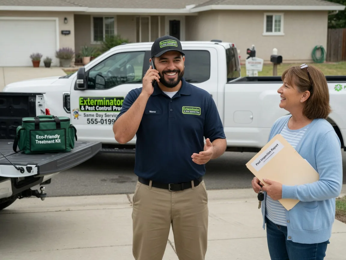 Emergency Pest Control Ventress, LA FAQs